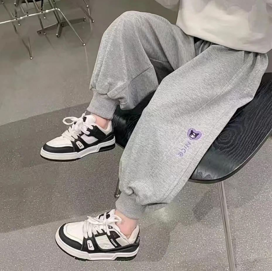 库洛米休闲裤   YJ50014