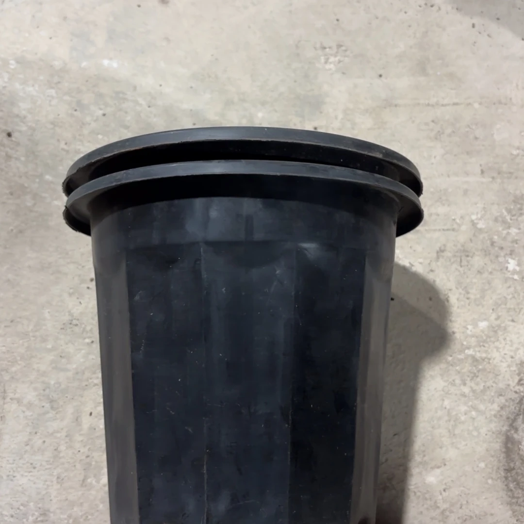 黑砖盆20口径左右发20个