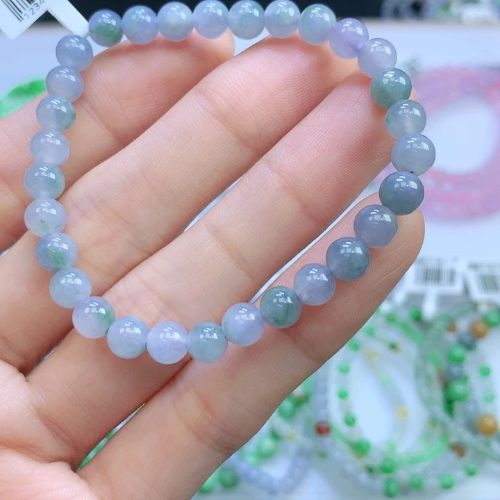 【闪购商品】翡翠手链未镶嵌翡翠