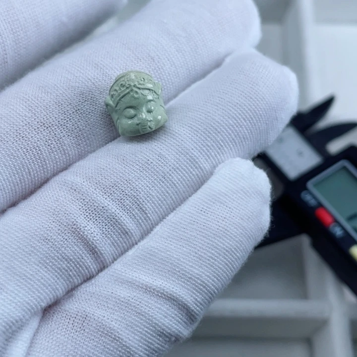 绿松石未镶嵌其他