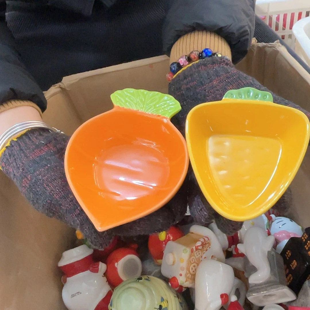 陶瓷微瑕介意慎拍