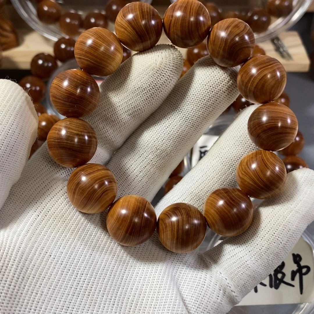 柏木手串/手链1.8味道绝绝子的果奶香荧光流转手感丝滑