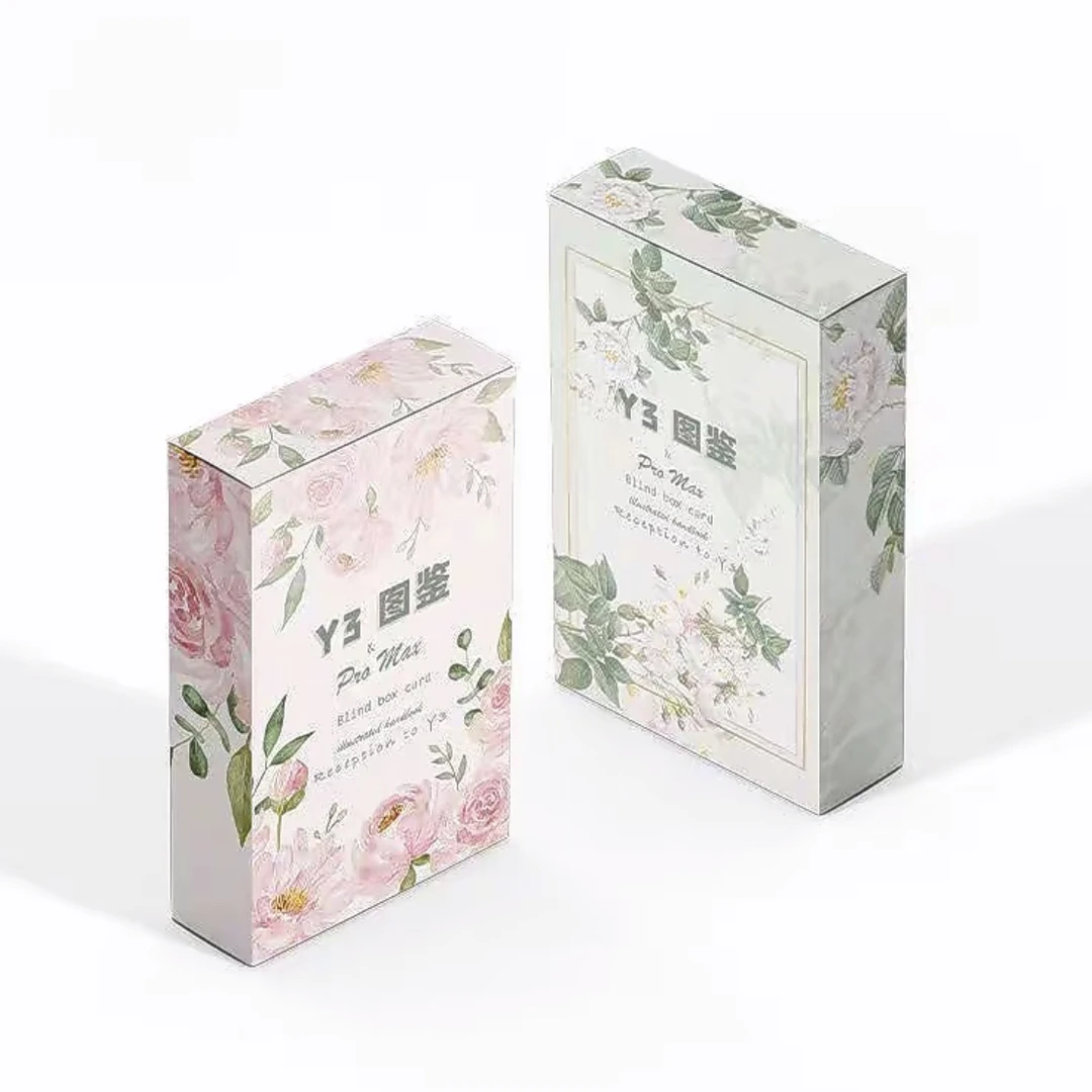 【Y3promax】二次元收藏卡牌（嘻嘻代拆）