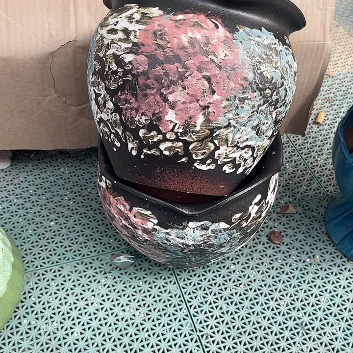 泥塑自产自销模式