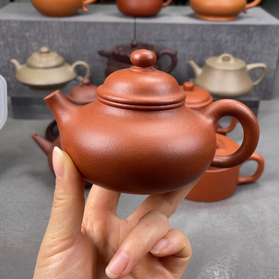 茶壶紫砂紫砂壶200毫升