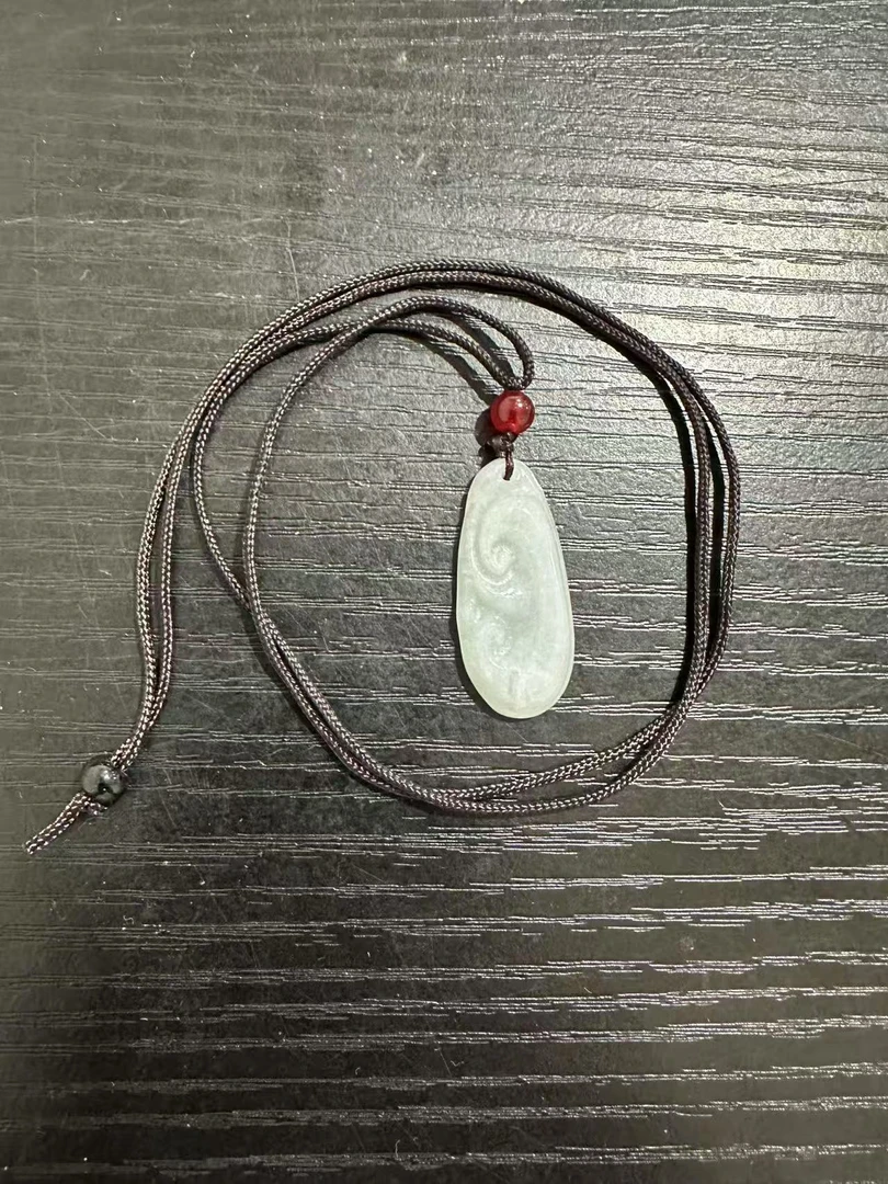 AD372翡翠饰品（无礼盒）