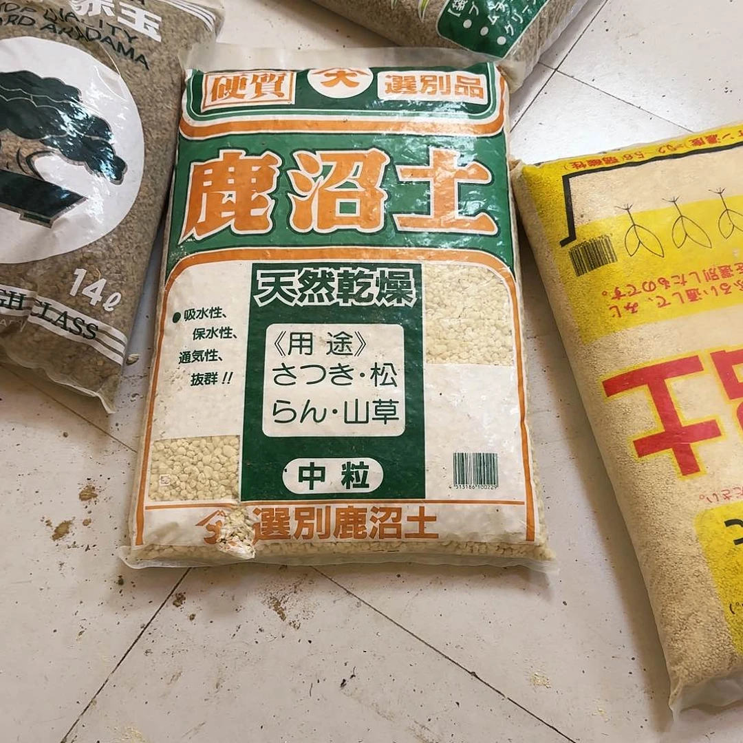 鹿沼土3—6一袋包邮,青海西藏新疆勿拍