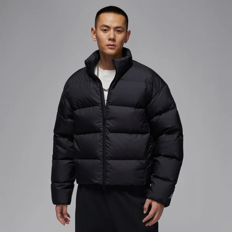 耐克（NIKE）男子DOWN JACKET篮球羽绒服IF4260-010