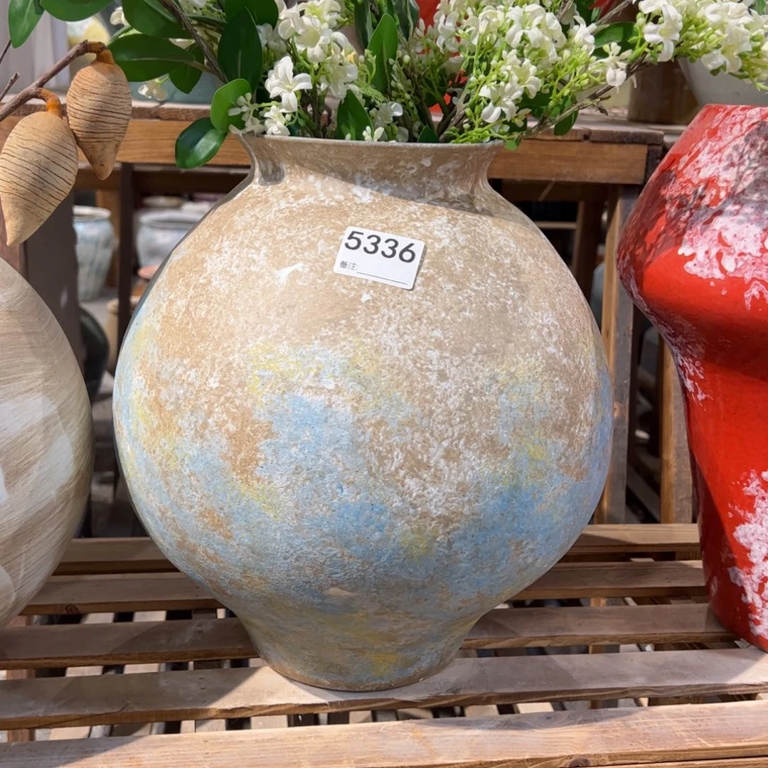 瓷片5336高32口12默认无孔的