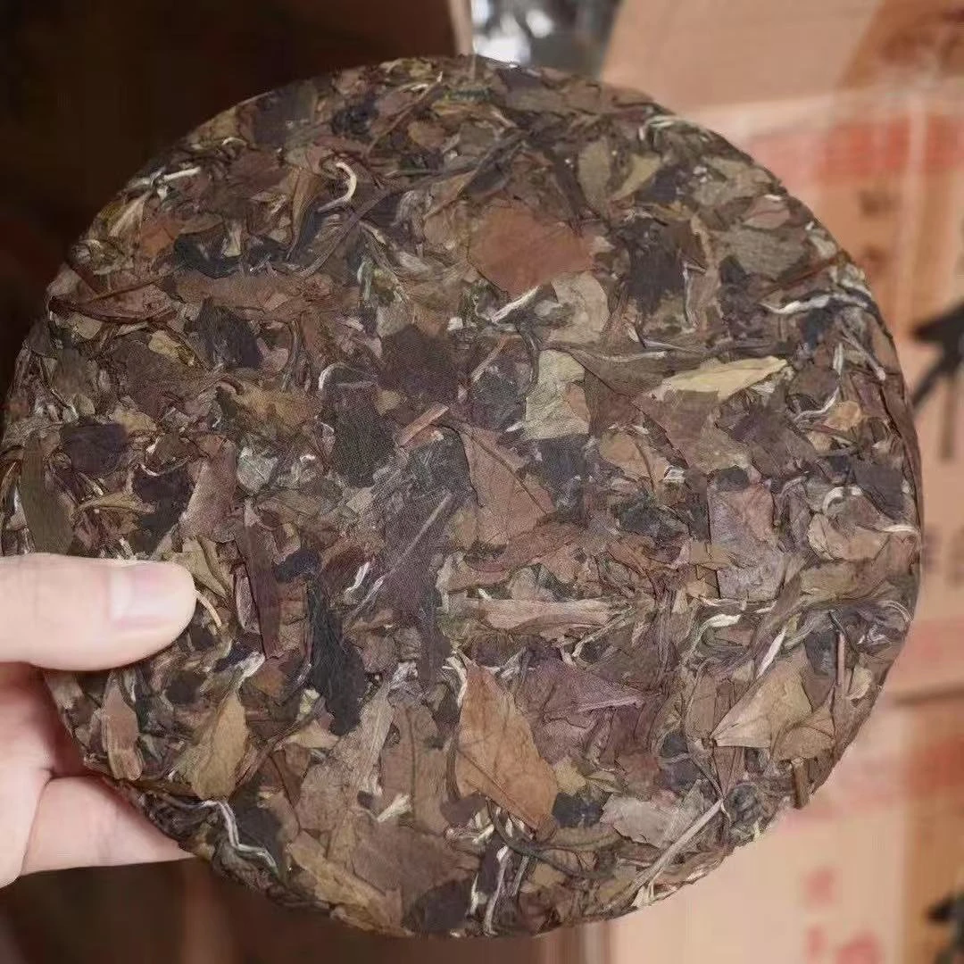 【精品老白茶】2010年老白茶马连道回流款足年份焖煮泡皆可纯正老茶