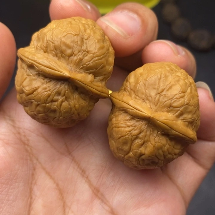 文玩核桃吊坠37尺金龟玉甲