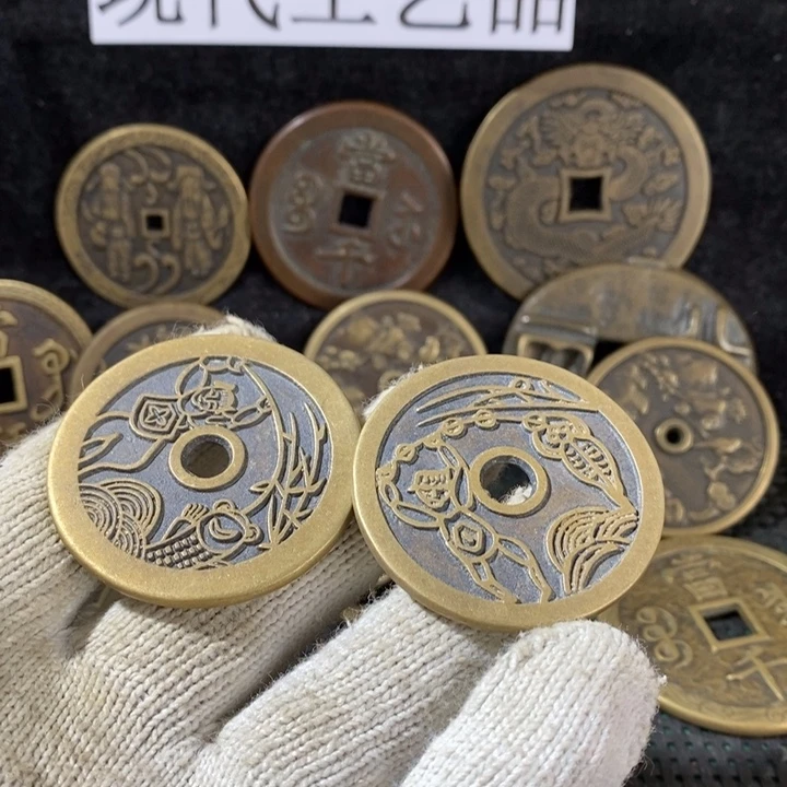 翻砂铸造现代工艺品