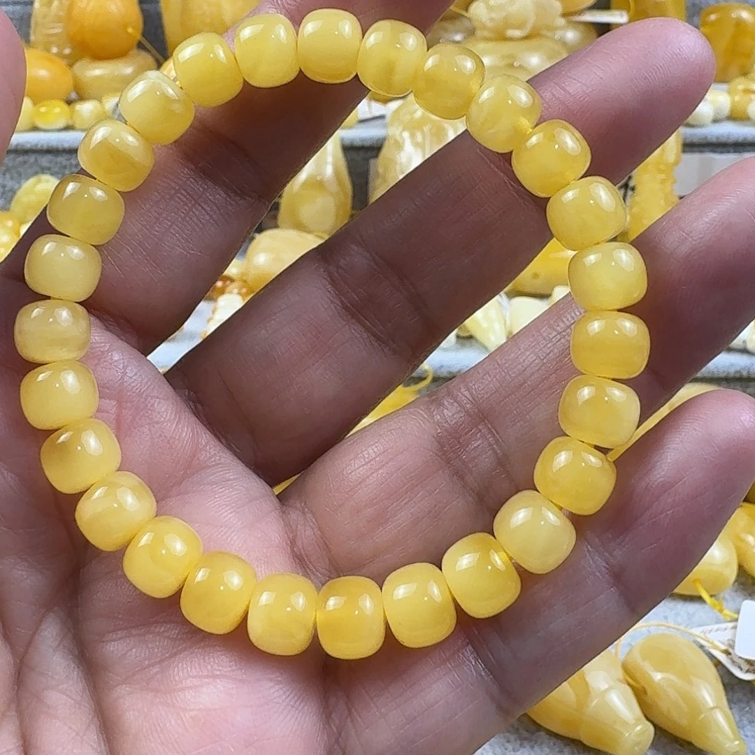 *****蜜蜡未镶嵌裸石19