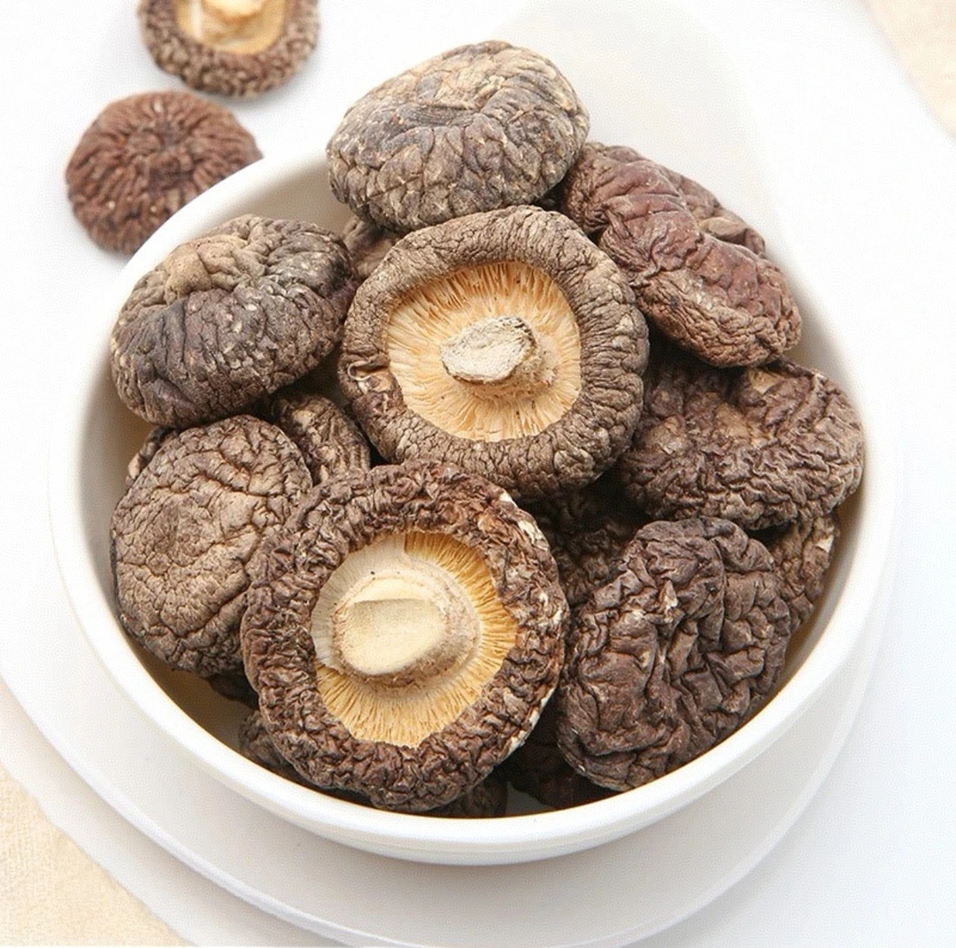 岫岩龙潭精品香菇蘑3.5厘米（手选精品）