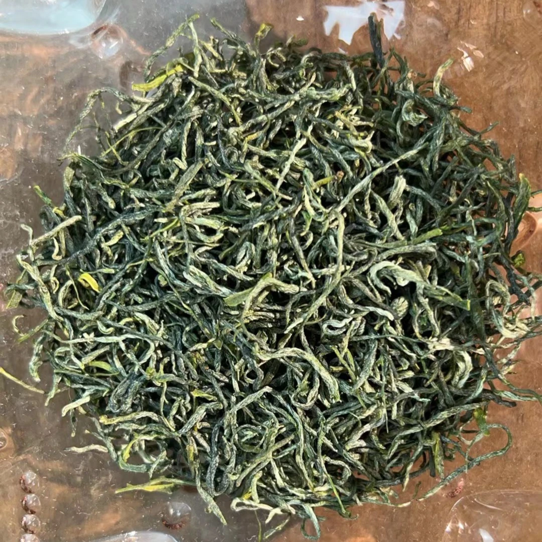 绿茶 信阳毛尖 2025年新茶 传统手工炒制优质毛尖茶