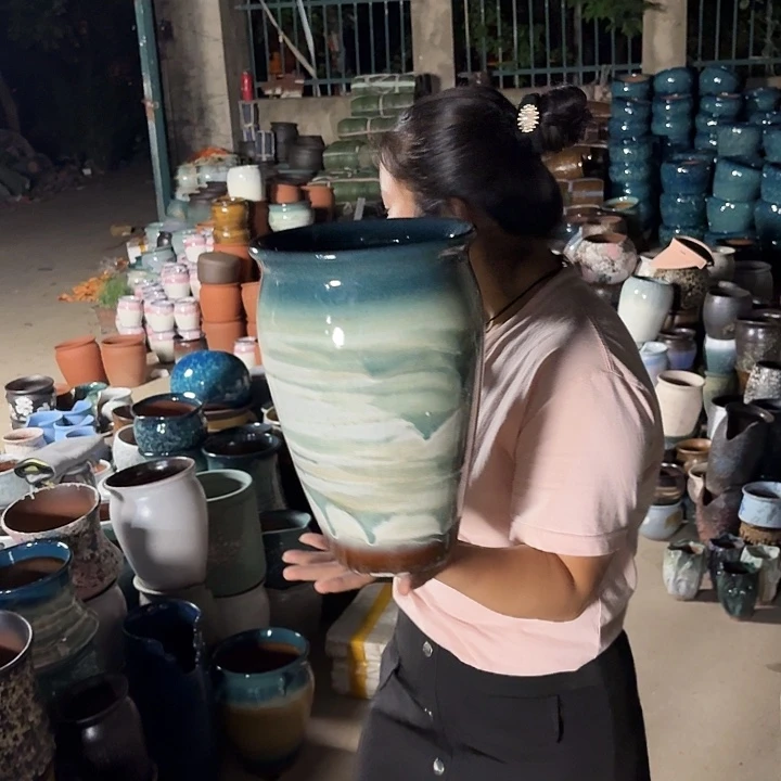 口20高31一个盆子。