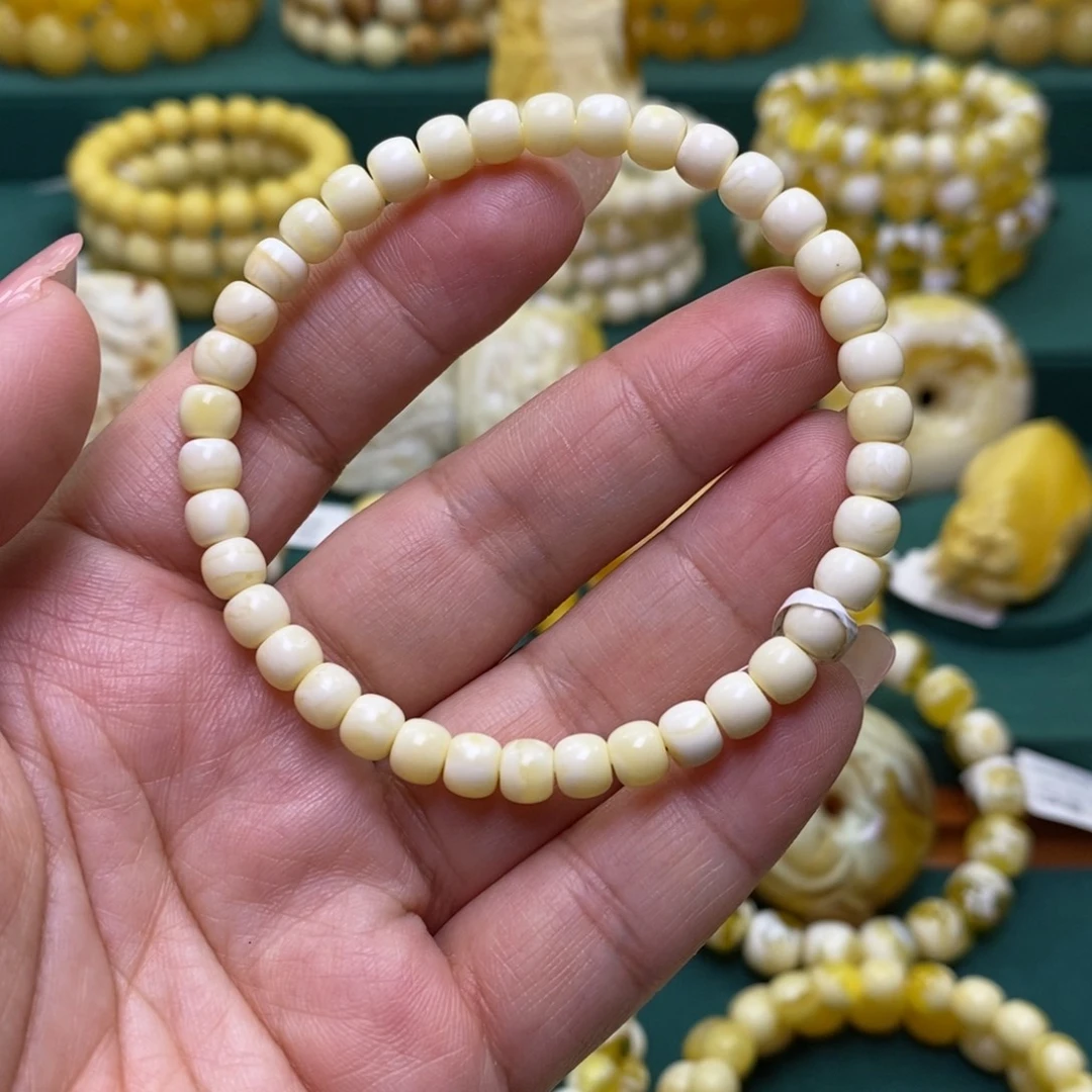 蜜蜡未镶嵌裸石5.8➕