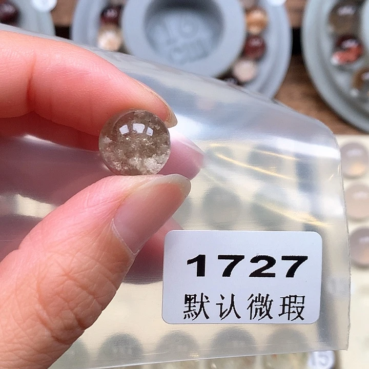 ****勾吊坠(不含链)未镶嵌水晶