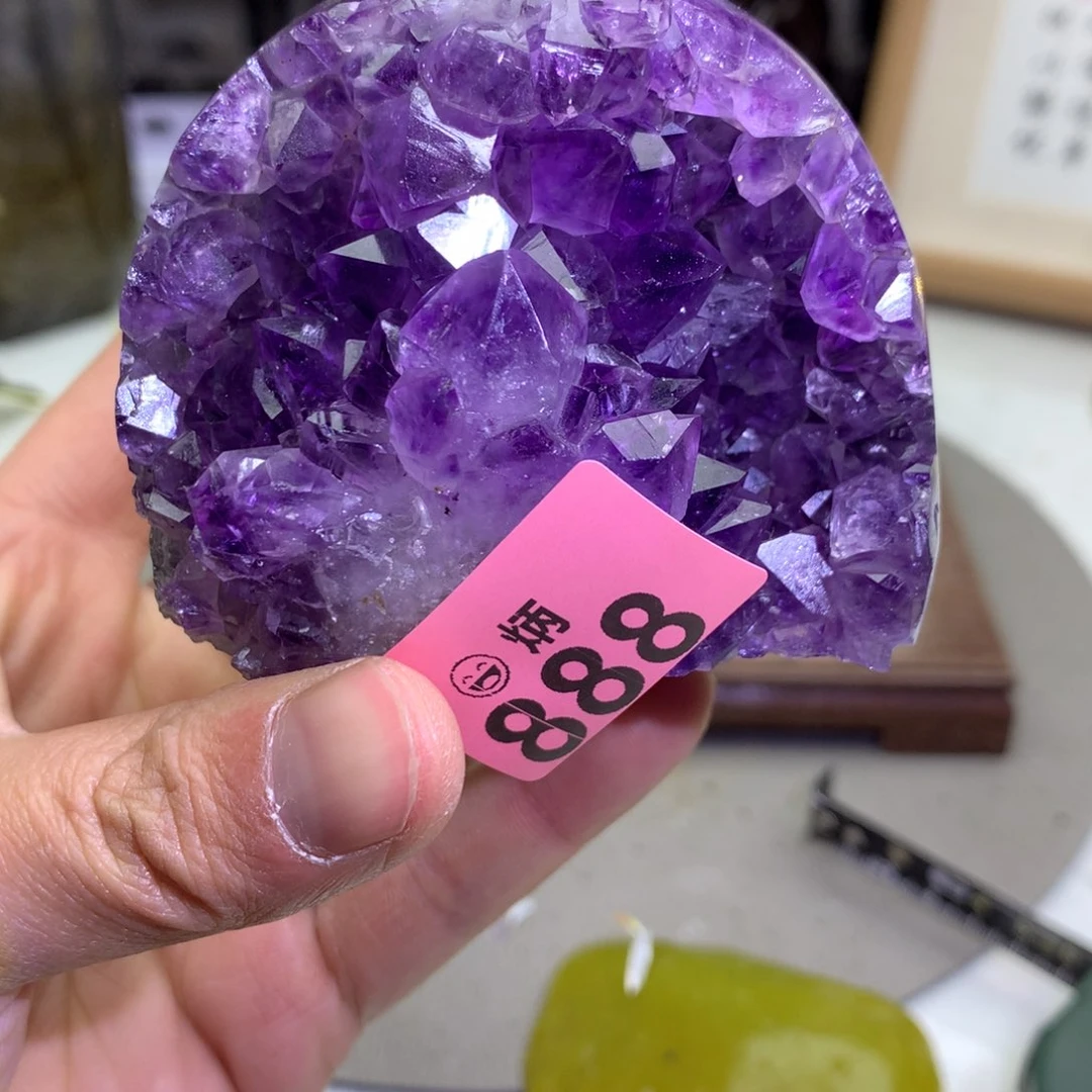 未镶嵌大型摆件（非配饰）水晶
