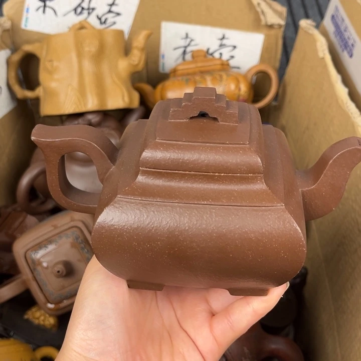 茶壶紫砂紫砂壶等