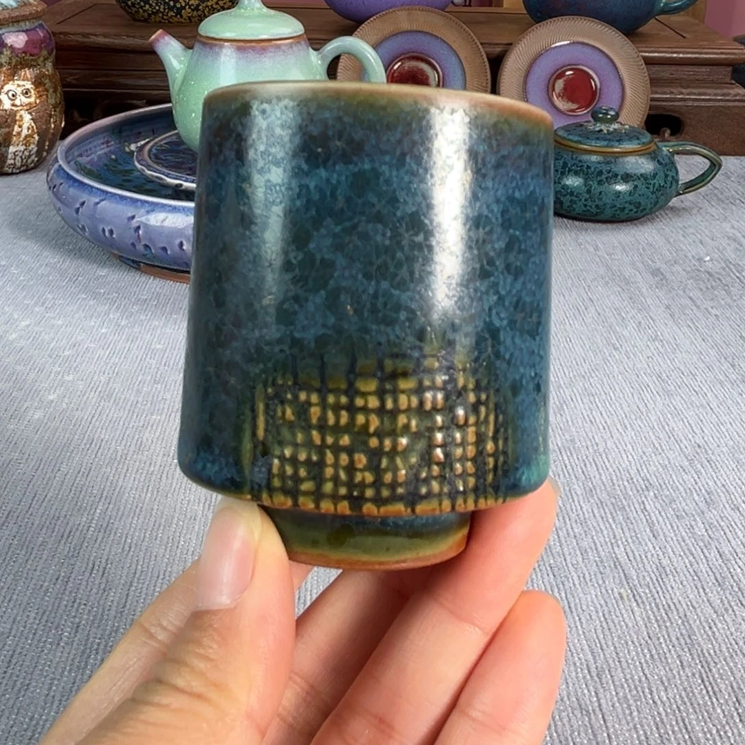 【闪购商品】钧瓷098632