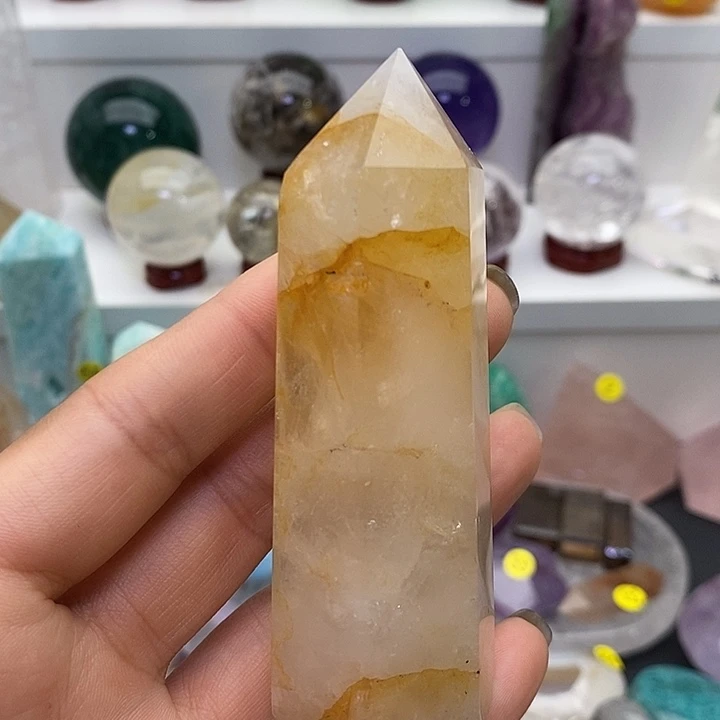 水晶未镶嵌大型摆件（非配饰）67