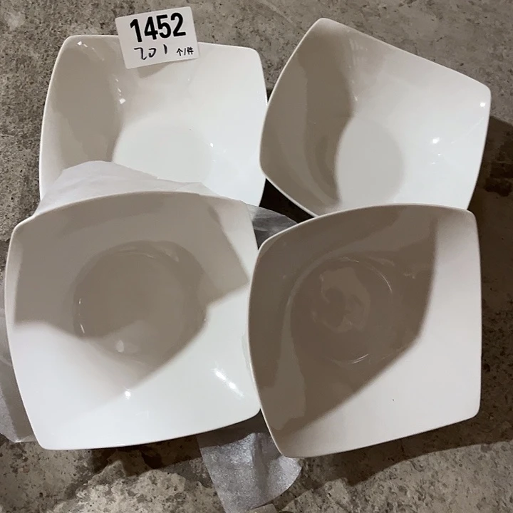 搪瓷微瑕外贸陶瓷餐具1452
