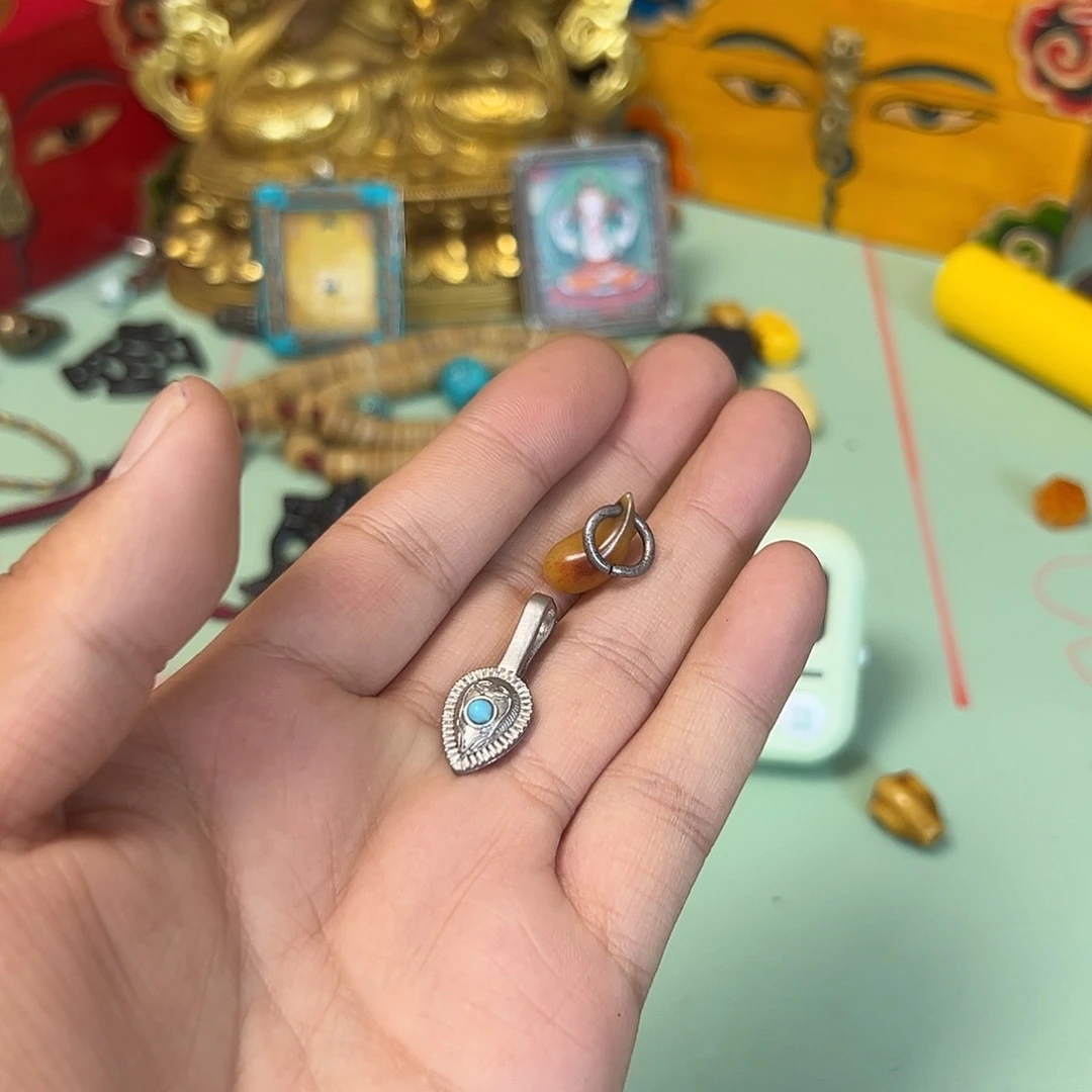 P****玛吉阿米藏式臻品直播间
