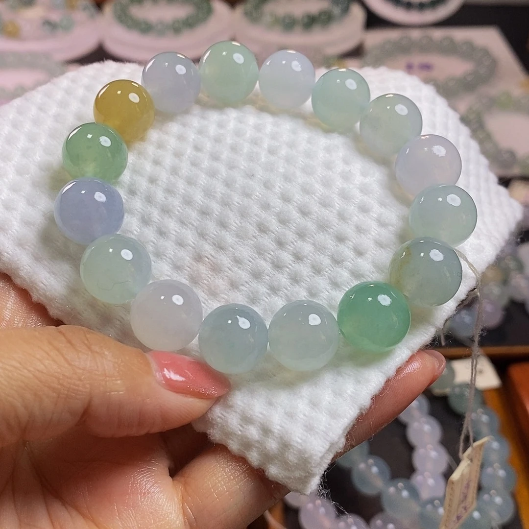 定制翡翠未镶嵌卡12＋