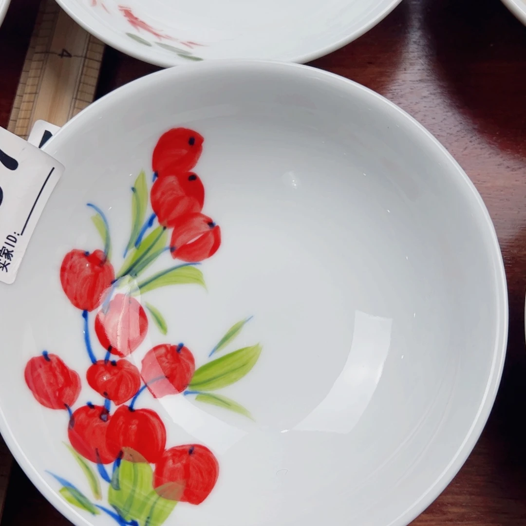 景德镇陶瓷手工手绘制作