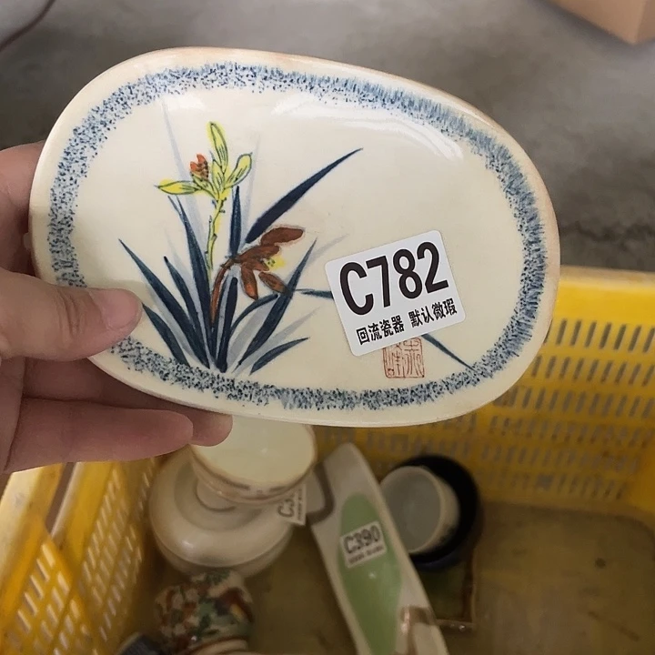 搪瓷s**l回流陶瓷微瑕782