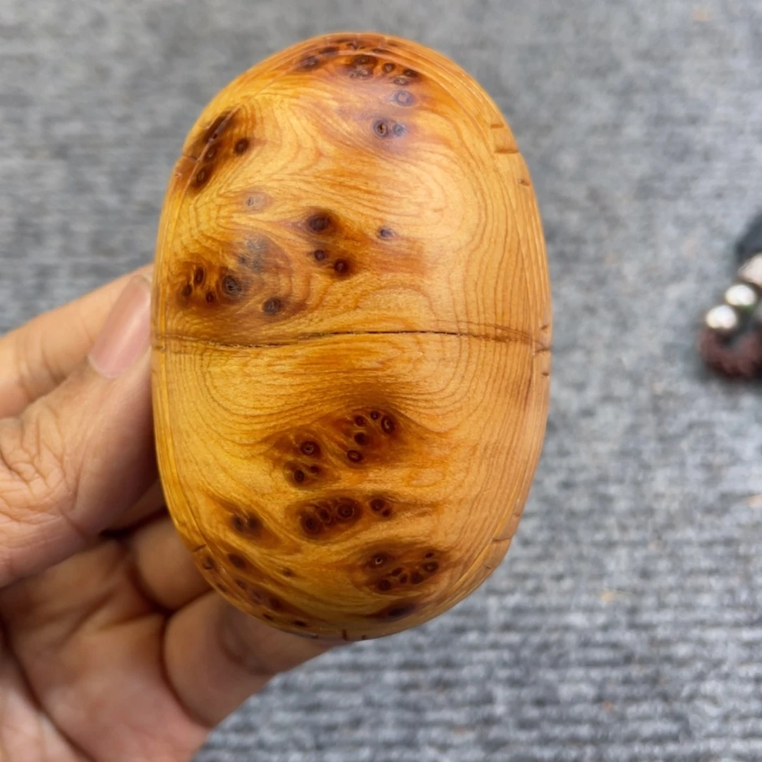 【闪购商品】柏木（崖柏）有油纹