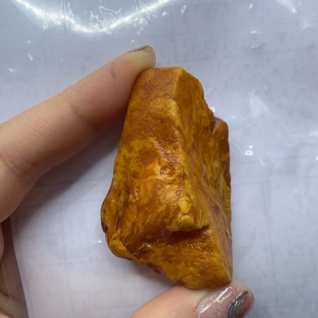 定制蜜蜡未镶嵌郎