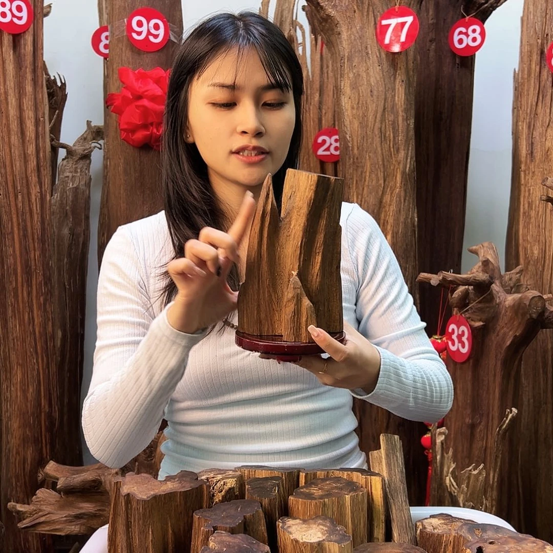 沉香沉香碎屑天然沉香原材料高品质