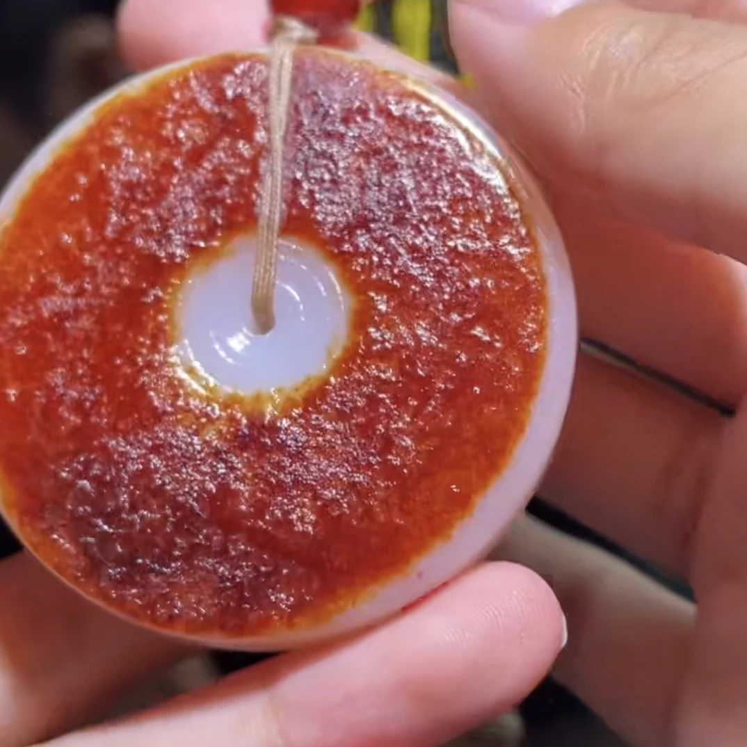 和田玉手把首饰珠宝拍一发一D2