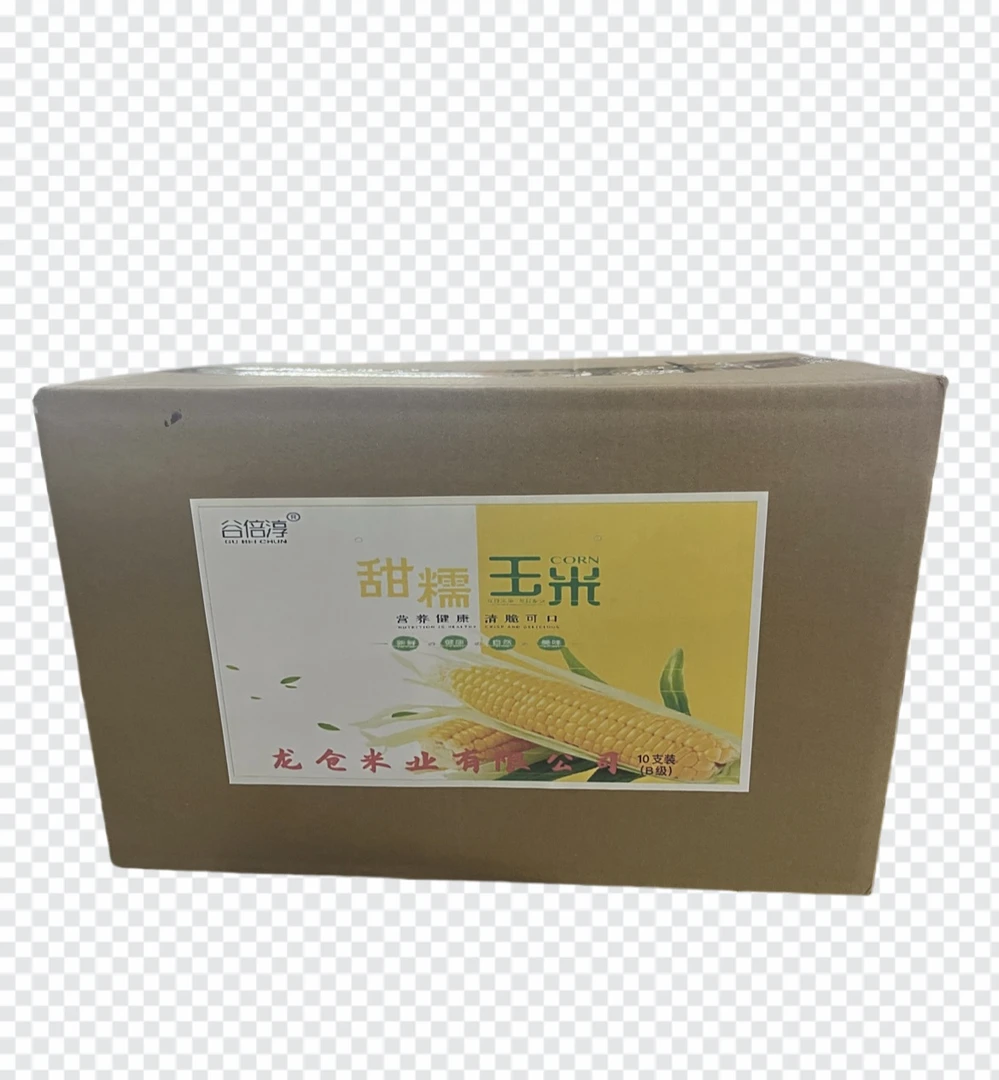 谷倍淳甜糯玉米粗粮营养健康