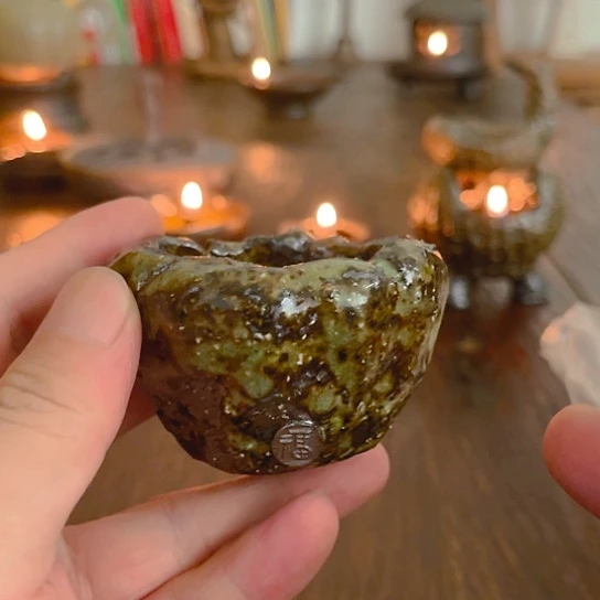 【闪购商品】杯小福泥陶艺茶几风