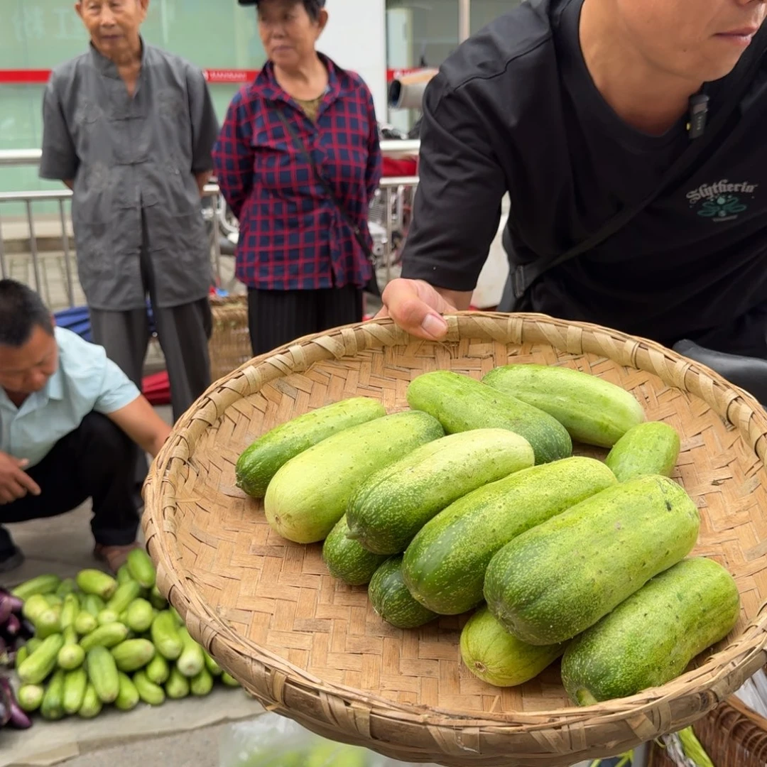 中国大陆黄瓜8斤顺丰