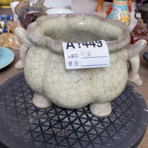 宋老师推荐陶瓷一件传*