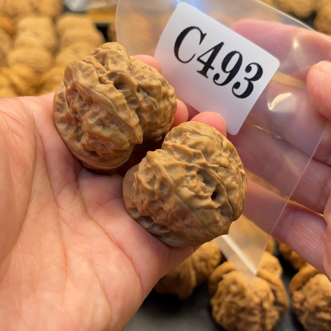 把件桃核蛙蛙福利39