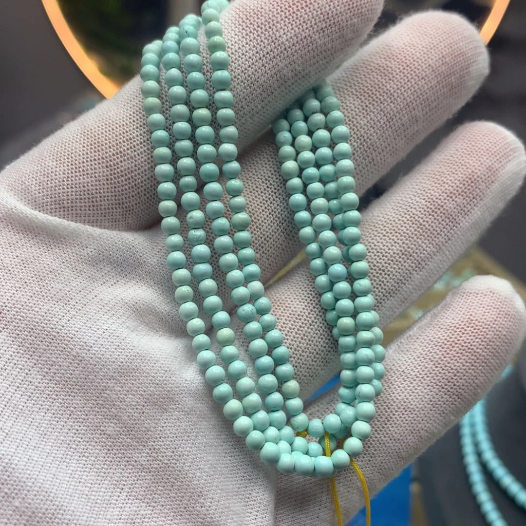 绿松石挂件未镶嵌