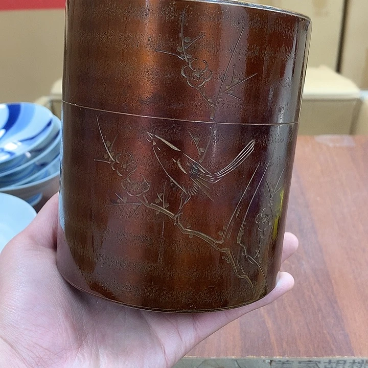 壶日本回流不退不换