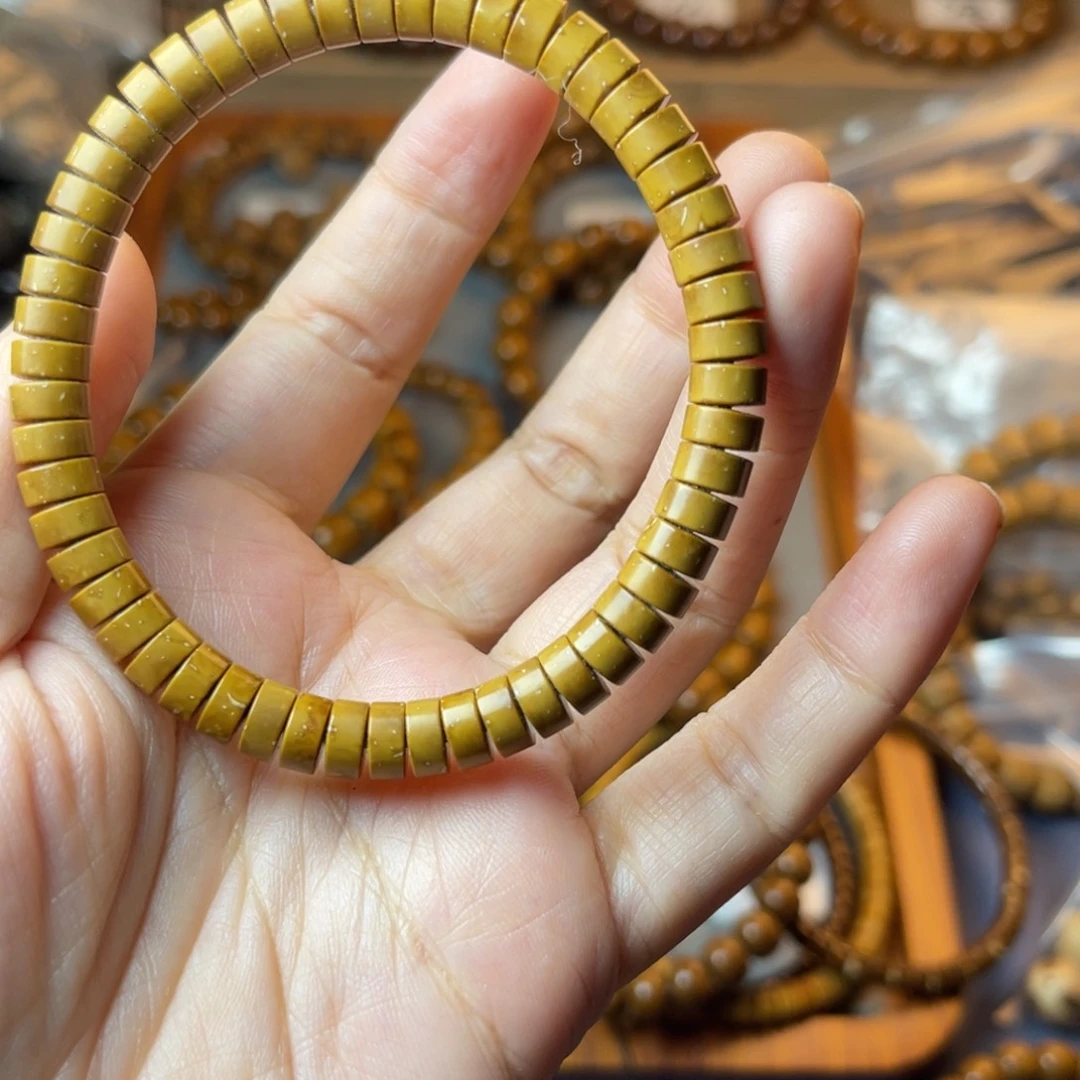 紫金鼠手串7纯肉药片紫金鼠手串