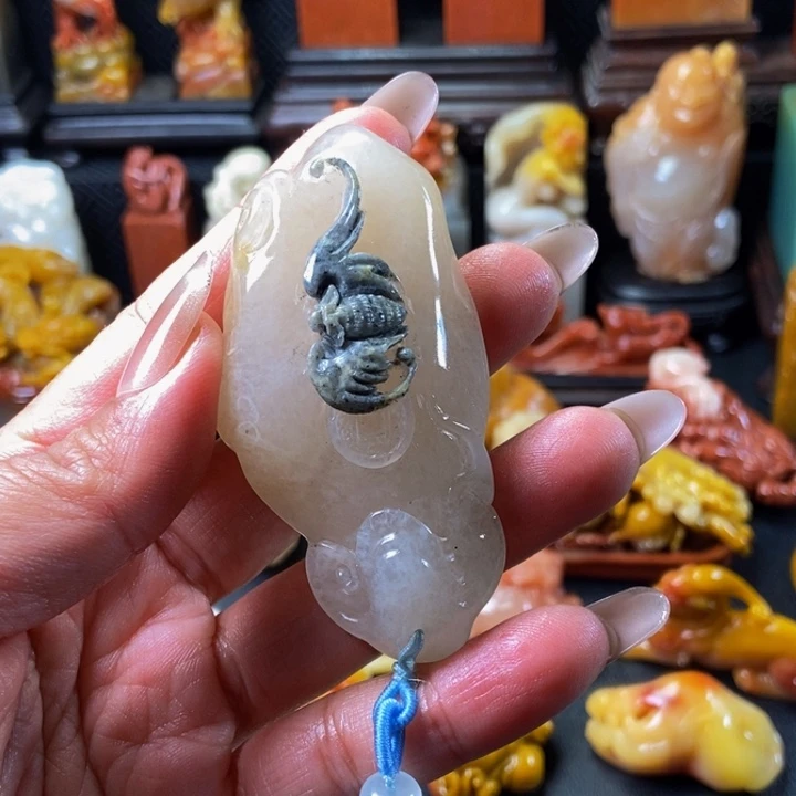 印石寿山石寿山石