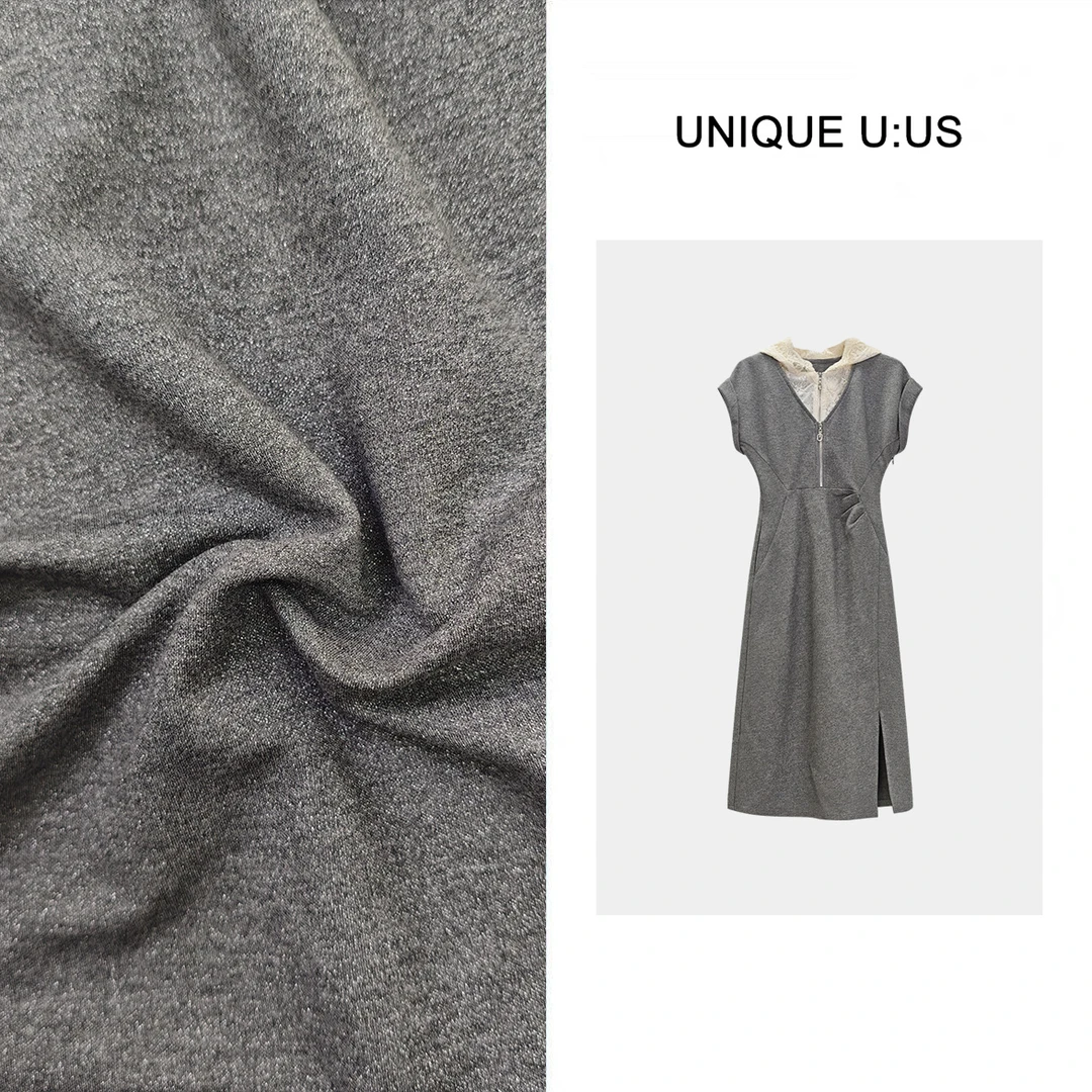 【TangTang·Studio】北海道之恋气质设计风连衣裙-250366