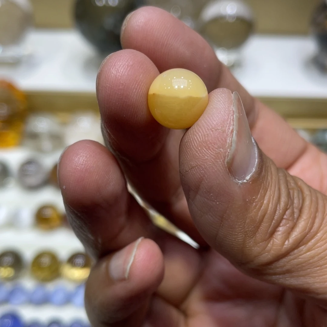 水晶裸石定制未镶嵌