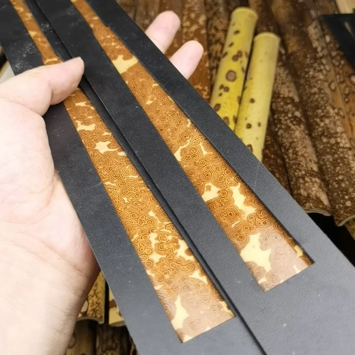 扇子绿春精品扇料