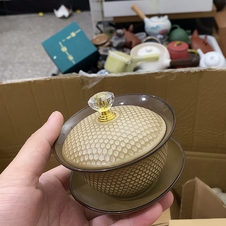 陶瓷艺术品制作工艺壶