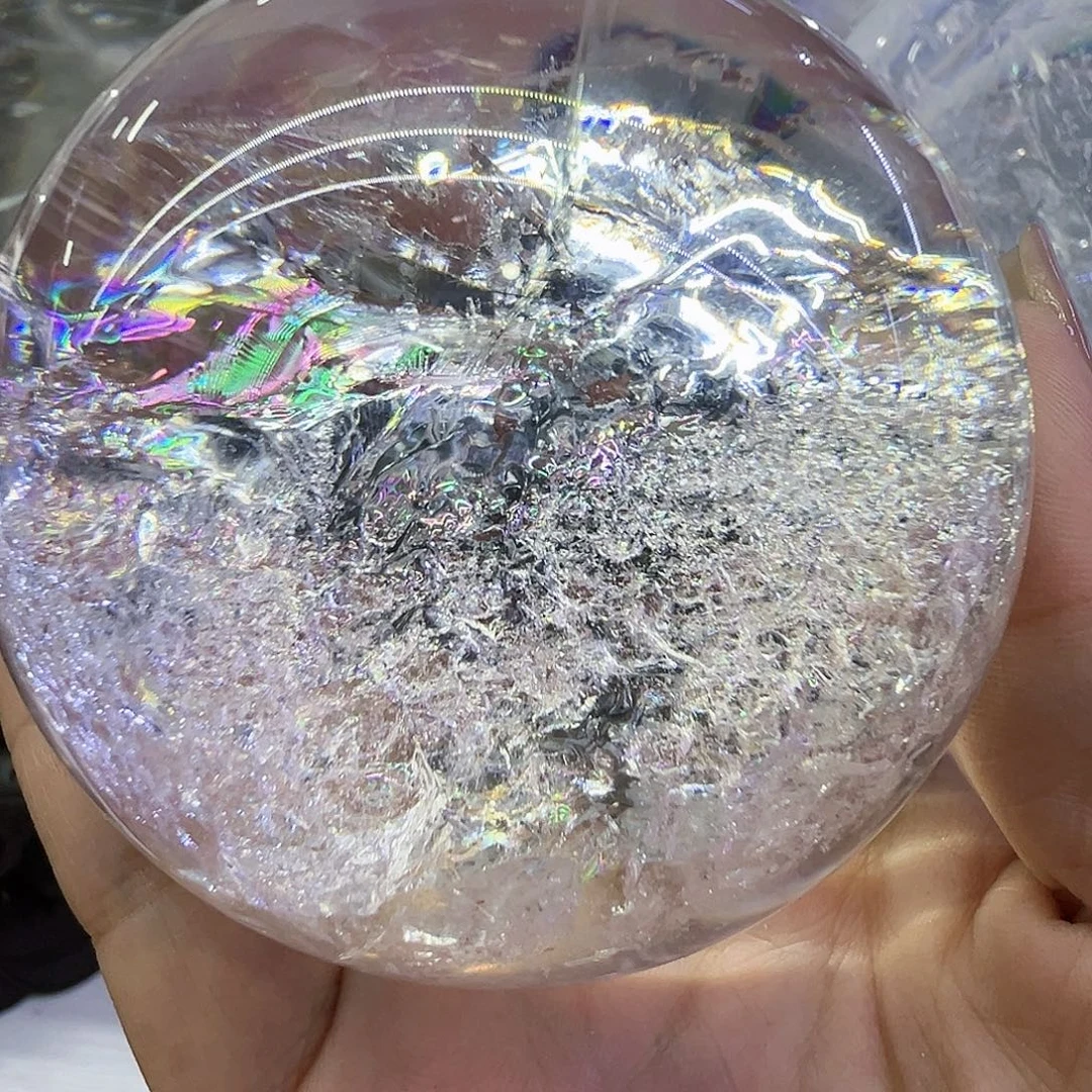 榕***煌珠宝半成品水晶未镶嵌