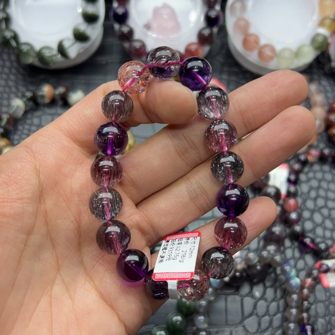 水晶手链未镶嵌水晶